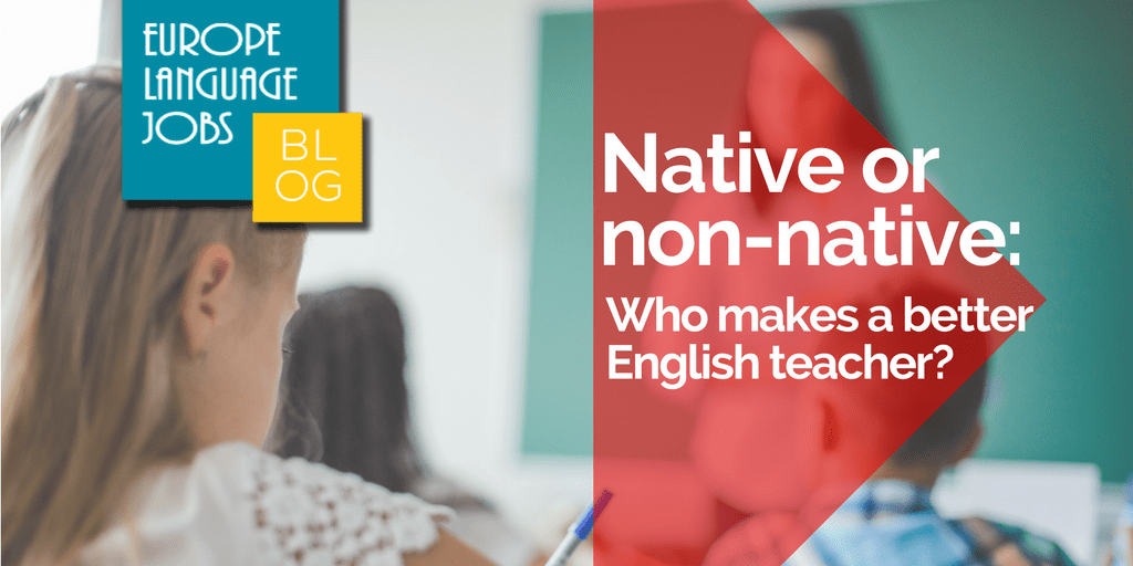Native or Nonnative Who Makes a Better English Teacher?